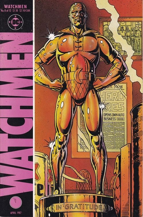 Watchmen # 08