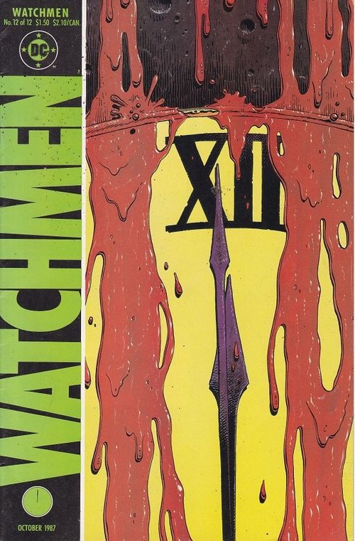 Watchmen # 12