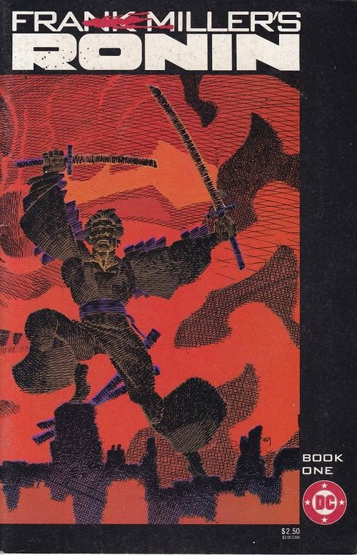 Ronin # 1