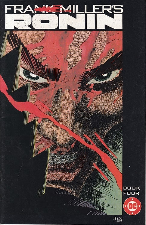 Ronin # 4