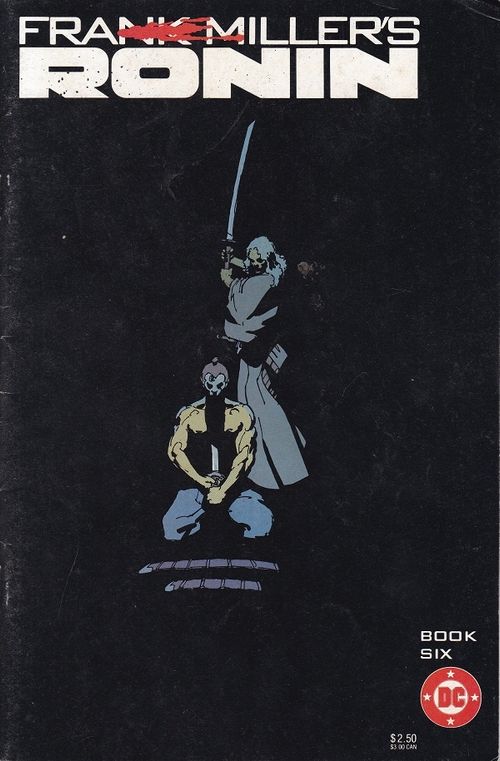 Ronin # 6