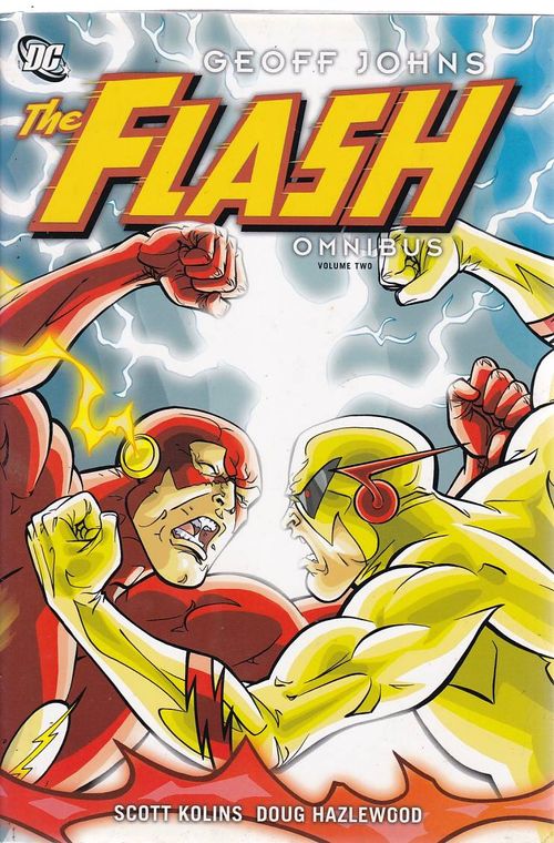 Flash Omnibus by Geoff Johns - Volume 2 (HC)