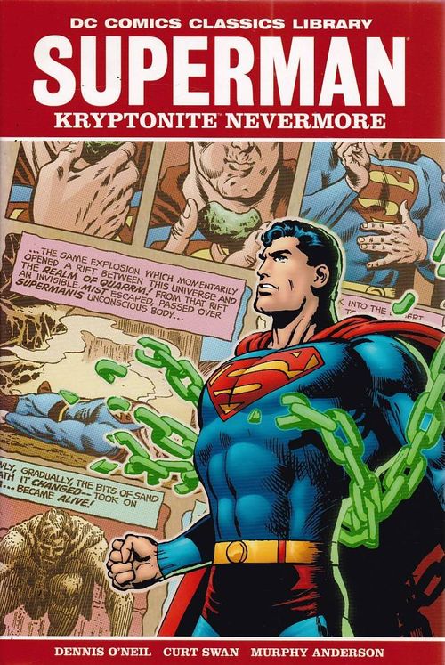 Superman - Kryptonite Nevermore (HC)