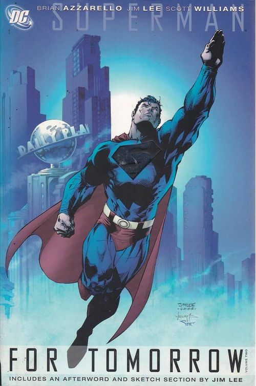 Superman - For Tomorrow - Volume 2 (HC)