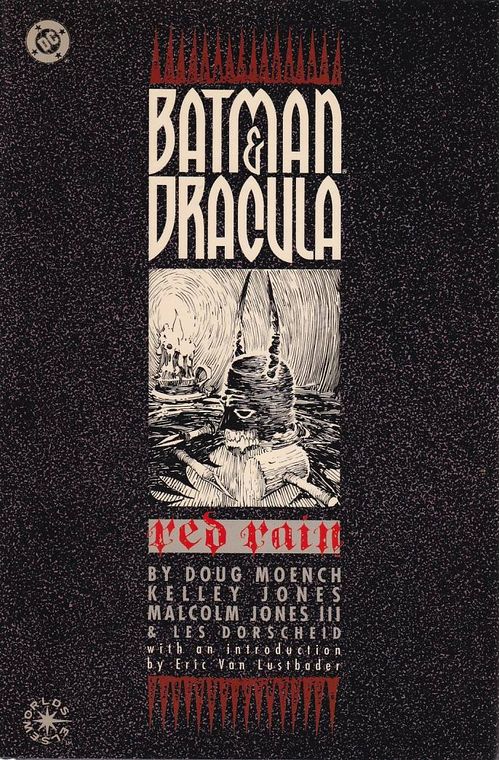 Batman and Dracula - Red Rain (HC)