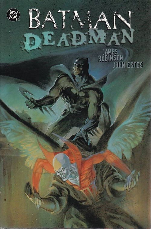 Batman and Deadman - Death and Glory (HC)