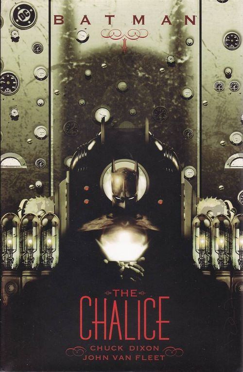 Batman - The Chalice (HC)