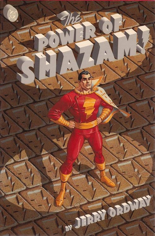 Power of Shazam by Jerry Ordway (HC)