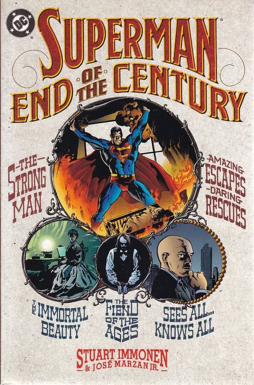 Superman - End of the Century (HC)