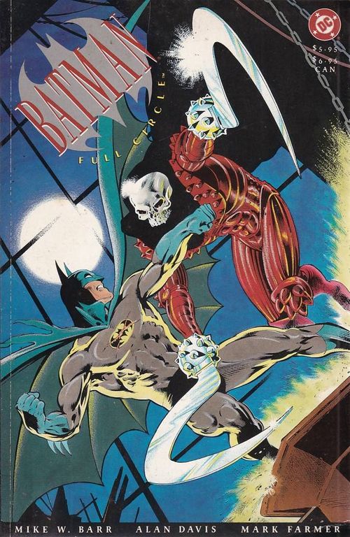 Batman - Full Circle (TPB)