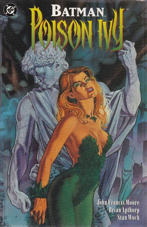 Batman - Poison Ivy (TPB)