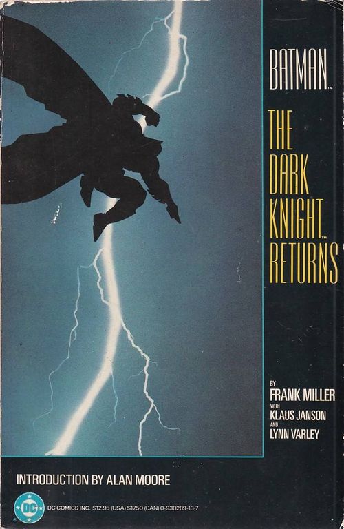 Batman - The Dark Knight Returns (TPB)