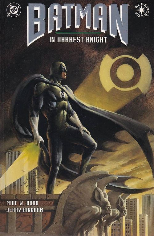 Batman - In Darkest Knight (TPB)