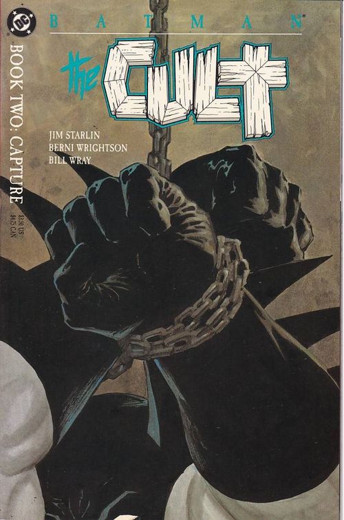 Batman - The Cult # 2 (TPB)