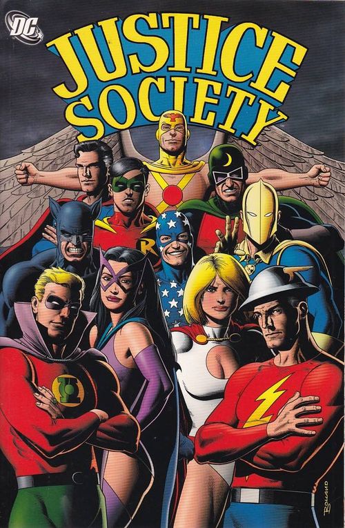 Justice Society of America - Volume 2 (TPB)