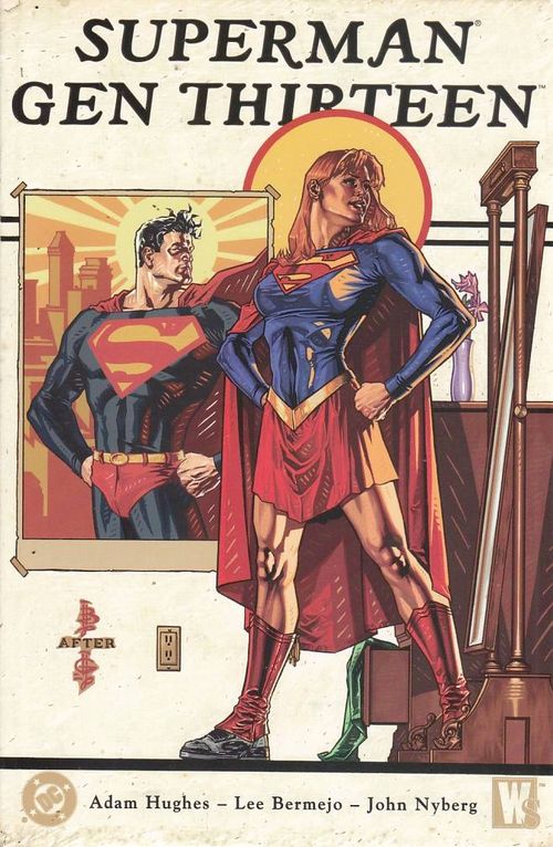 Superman/Gen 13 (TPB)