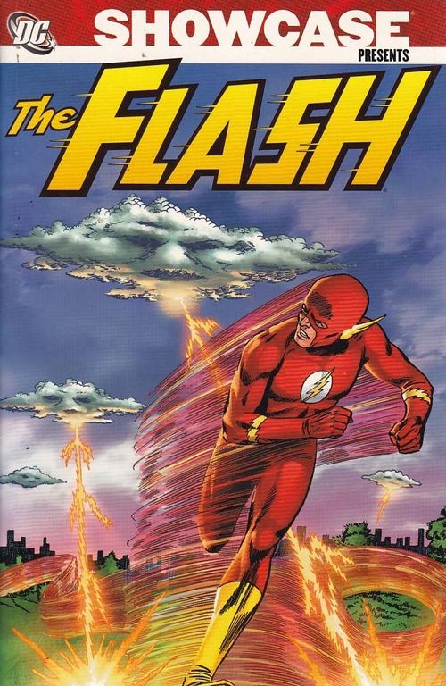 Showcase Presents - Flash - Volume 1 (TPB)