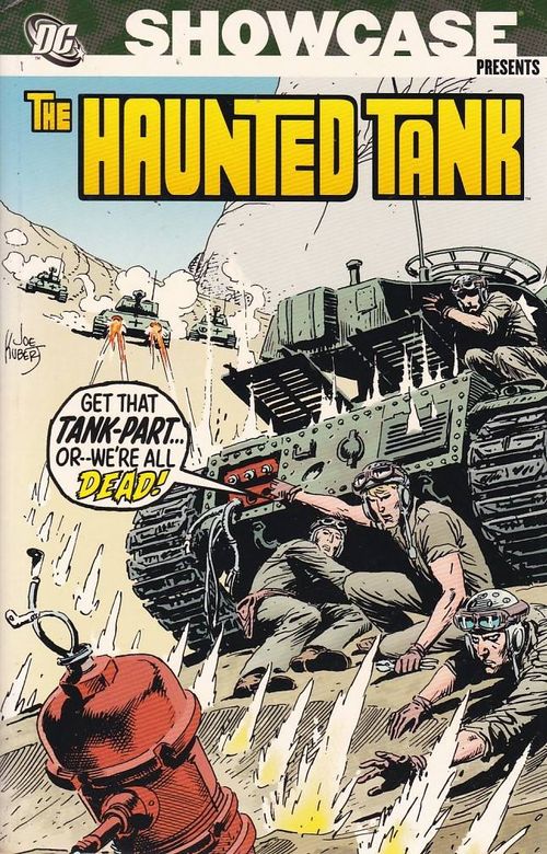 Showcase Presents - Haunted Tank - Volume 2 (TPB)