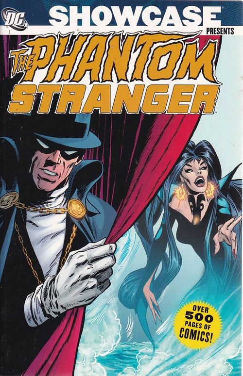 Showcase Presents - Phantom Stranger - Volume 1 (TPB)