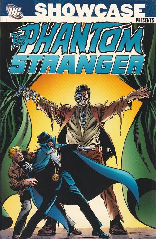Showcase Presents - Phantom Stranger - Volume 2 (TPB)