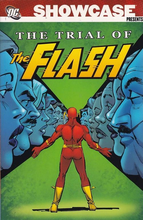 Showcase Presents - The Trial of the Flash (TPB)