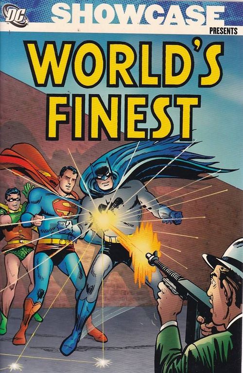 Showcase Presents - World's Finest - Volume 1 (TPB)