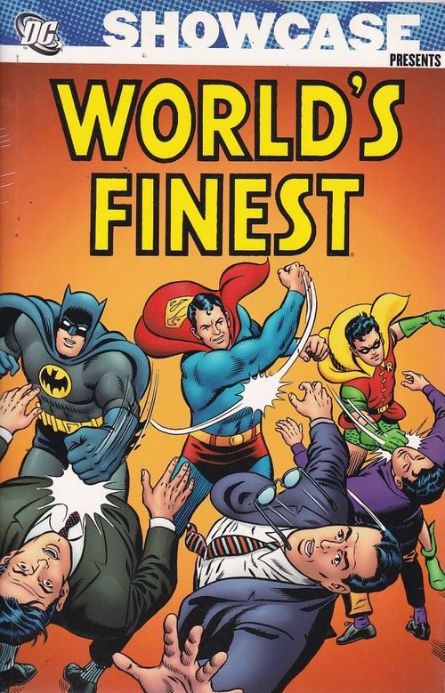 Showcase Presents - World's Finest - Volume 3 (TPB)