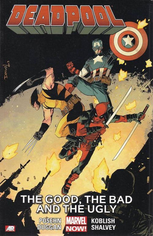 Deadpool # 3 - The Good, the Bad and the Ugly (TPB)