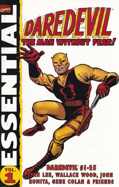 Essential Daredevil - Volume 1 (TPB)