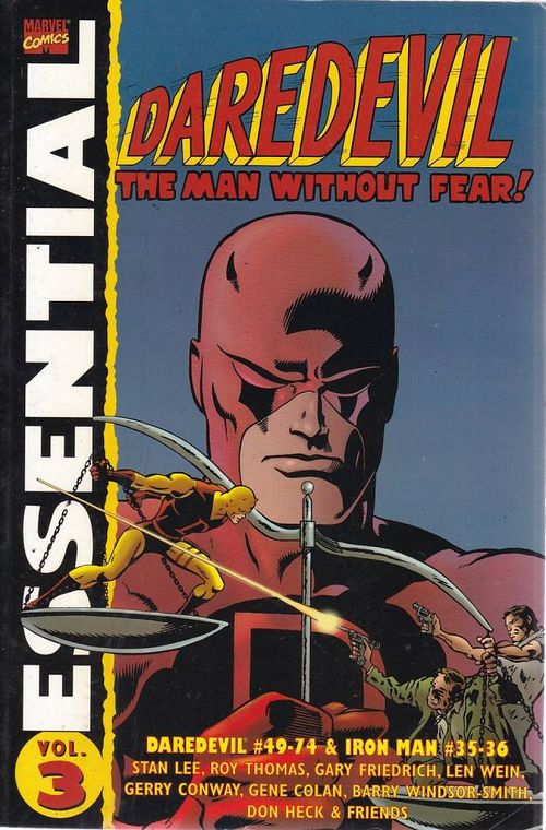 Essential Daredevil - Volume 3 (TPB)