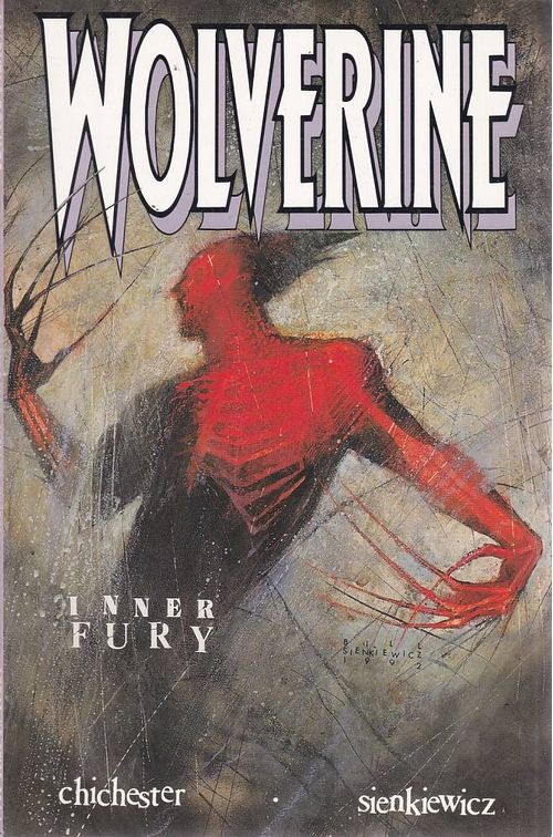 Wolverine - Inner Fury (TPB)