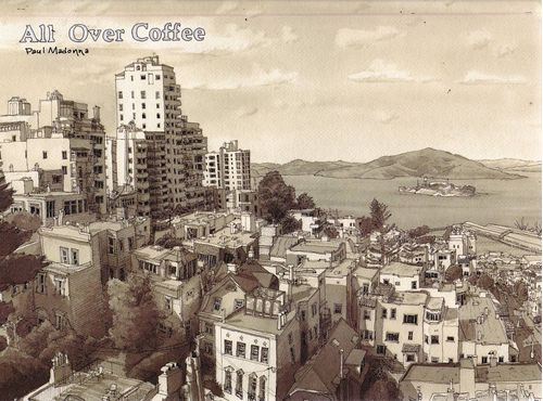 All Over Coffee (HC)