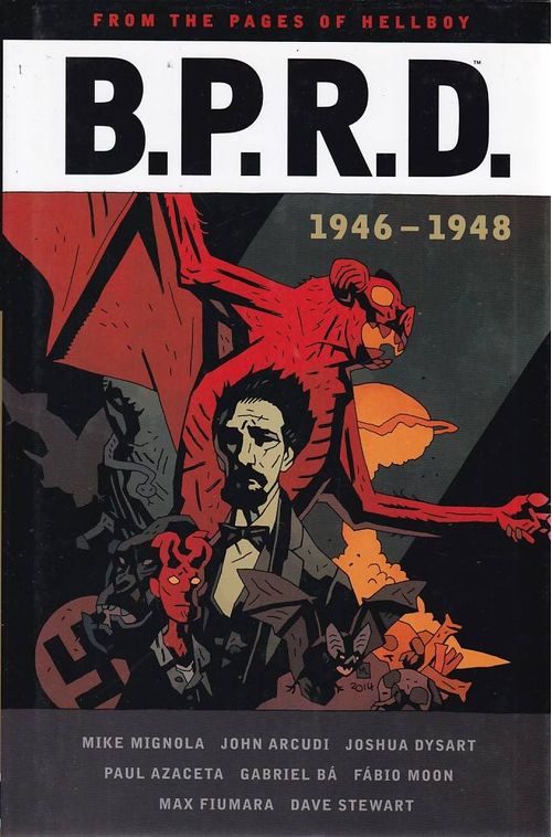 B.P.R.D - 1946-1948 (HC)