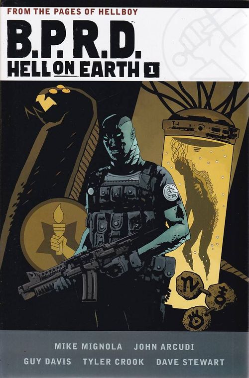 B.P.R.D - Hell on Earth - Volume 1 (HC)