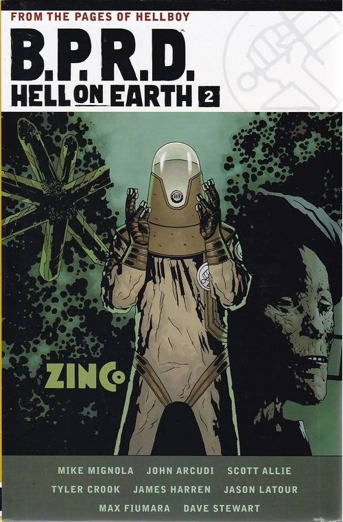 B.P.R.D - Hell on Earth - Volume 2 (HC)