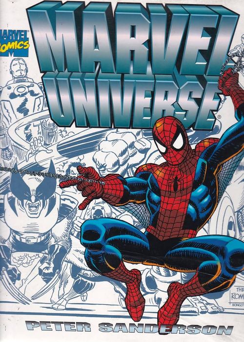 Marvel Universe (HC)