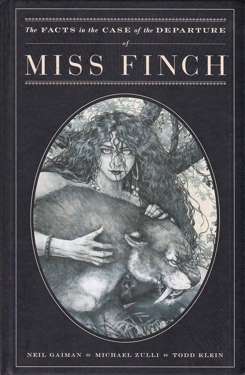 Facts in the Case of the Departure of Miss Finch (HC)