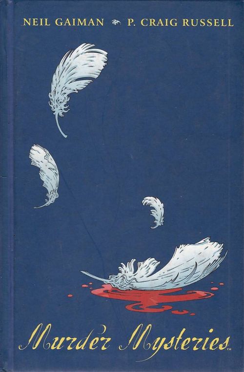 Murder Mysteries (HC)