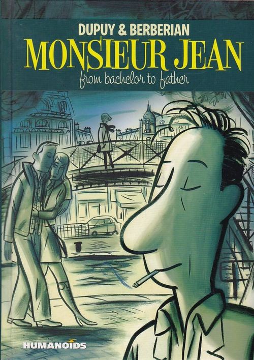 Monsieur Jean - From Bachelor to Father (HC)