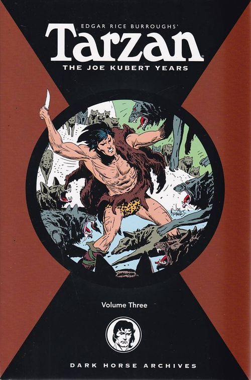 Tarzan - The Joe Kubert Years - Volume 3 (HC)