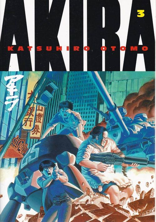 Akira - Volume 3 (TPB)