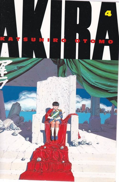 Akira - Volume 4 (TPB)