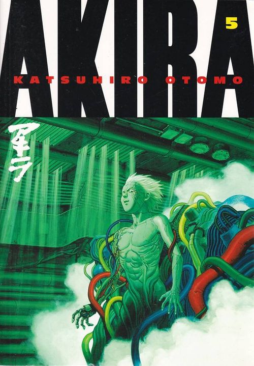 Akira - Volume 5 (TPB)