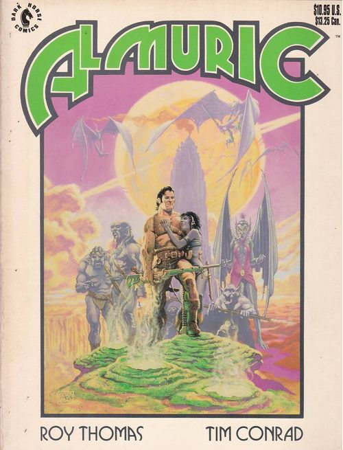 Almuric (TPB)