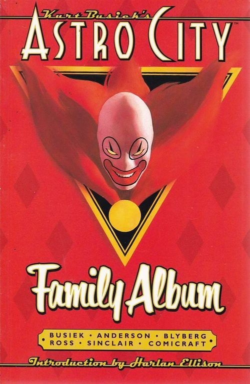 Astro City - Family Album (TPB)