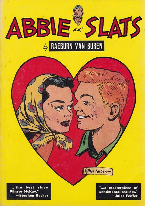 Abbie and Slats - Volume 1 (TPB)