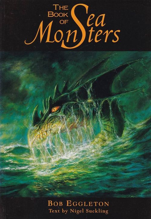 Book of Sea Monsters (TPB)