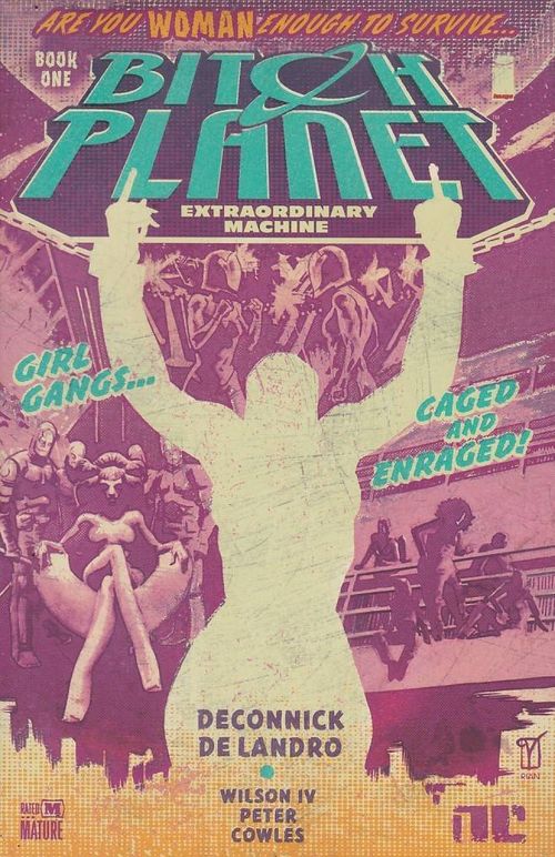 Bitch Planet - Volume 1 (TPB)