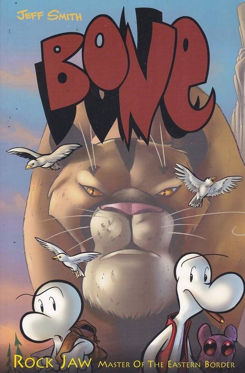 Bone - Volume 5 (TPB)