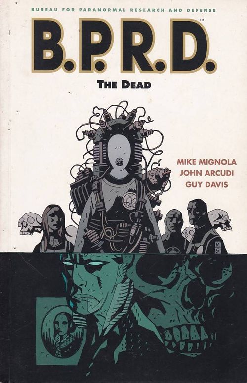 B.P.R.D # 4 - The Dead (TPB)